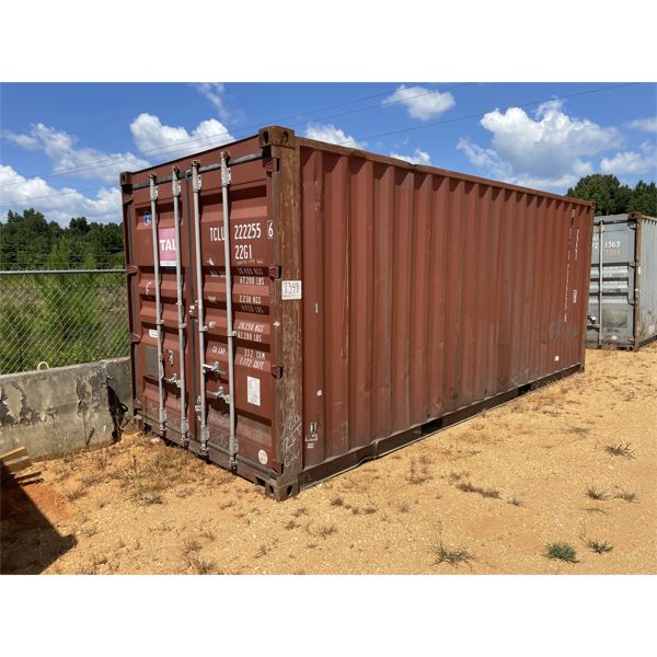 20' CONTAINER