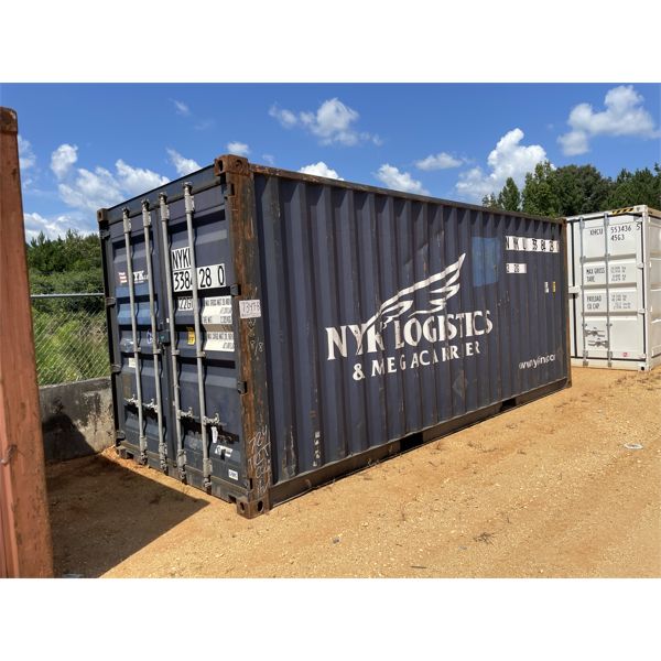 20' CONTAINER