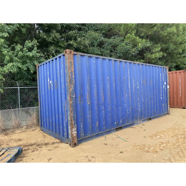 20' CONTAINER