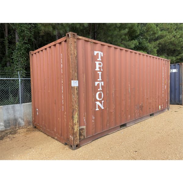 20' CONTAINER