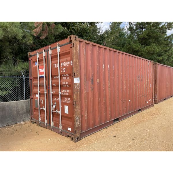 20' CONTAINER