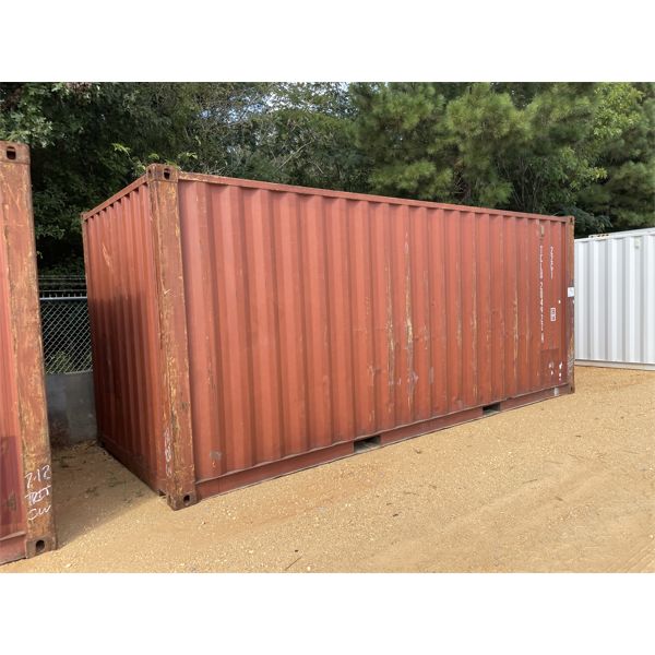 20' CONTAINER