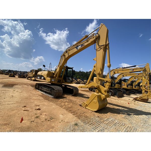 2008 CAT 315CL Excavator