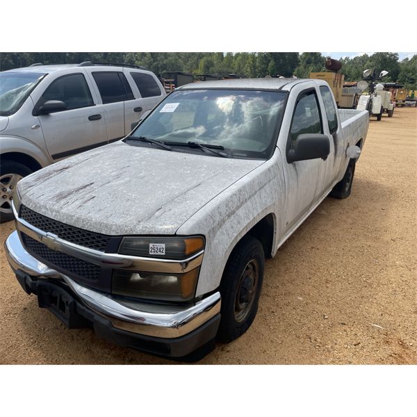 2006 CHEVROLET COLORADO Pickup Truck