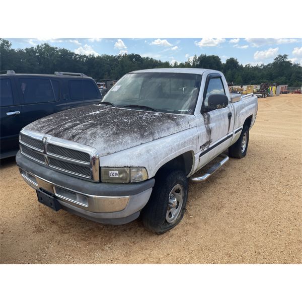 1998 DODGE RAM 1500 Pickup Truck