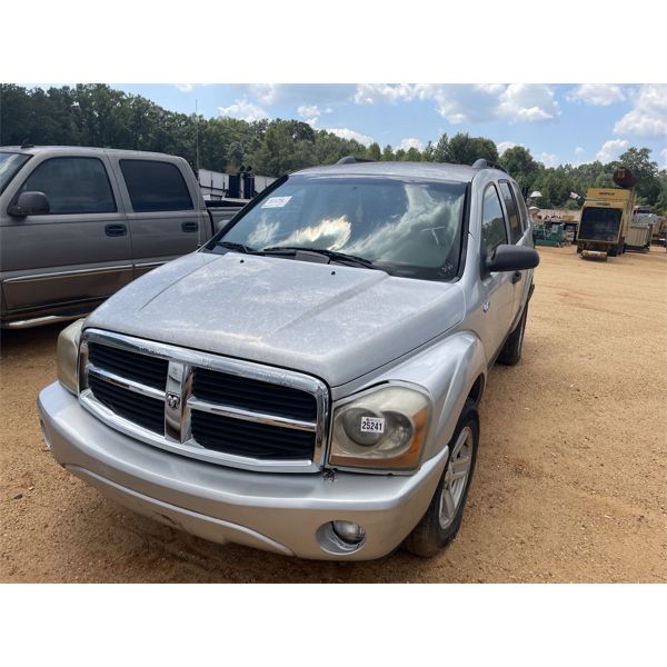 2006 DODGE DURANGO SUV