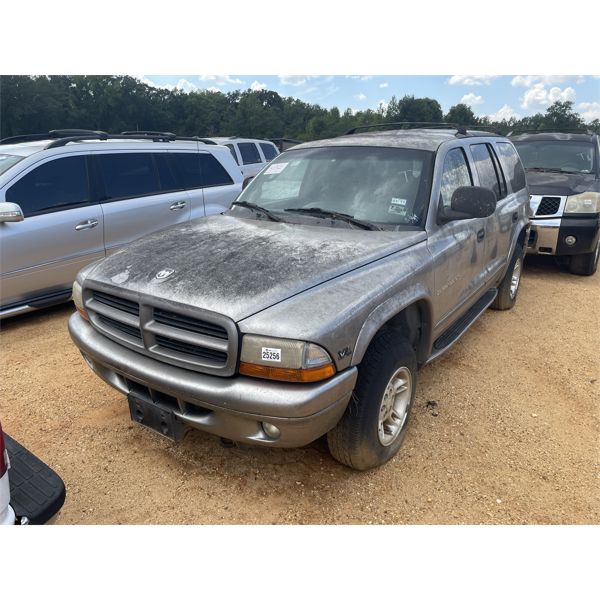 1999 DODGE DURANGO SUV
