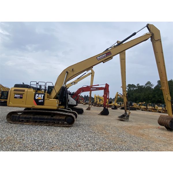 2017 CAT 326FL LONG REACH Excavator