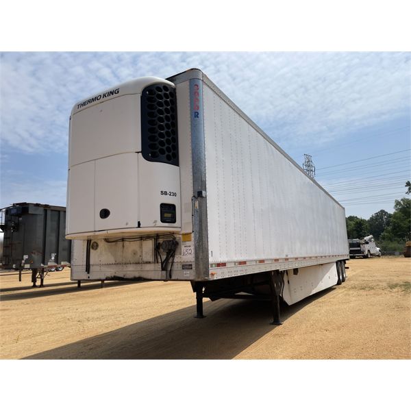 2012 UTILITY 3000R Reefer / Refrigerated Trailer