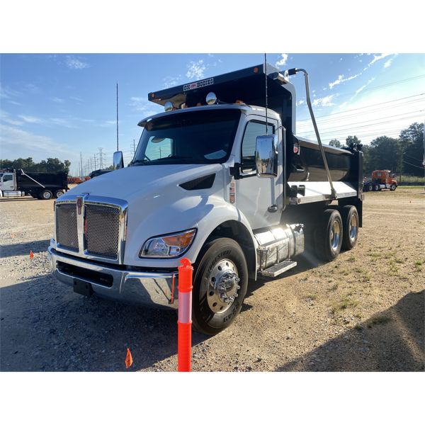 2023 KENWORTH T480 Dump Truck