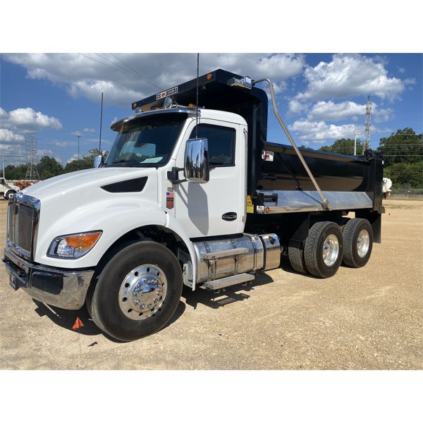 2023 KENWORTH T480 Dump Truck