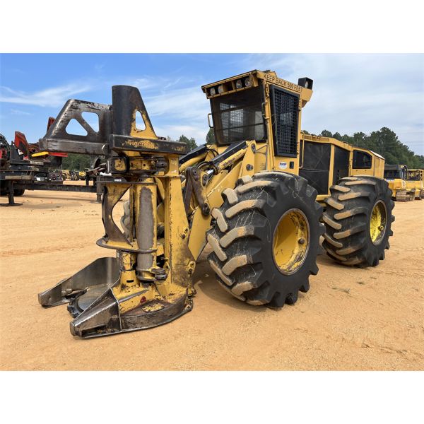 2013 TIGERCAT 720E Feller Buncher