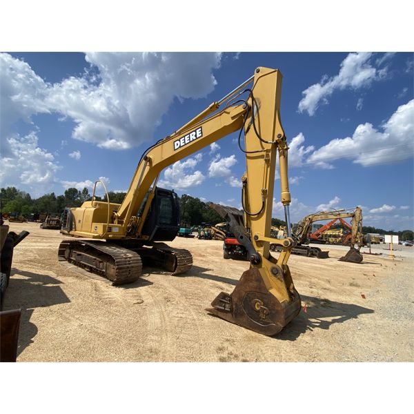 2006 JOHN DEERE 160C LC Excavator