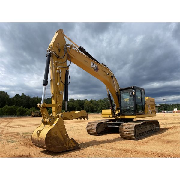 2021 CAT 320 Excavator