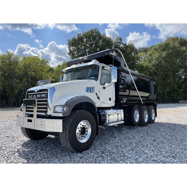 2023 MACK GR64F Dump Truck