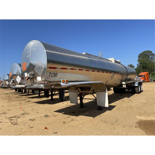 1993 POLAR 5000 Specialty Tank Trailer