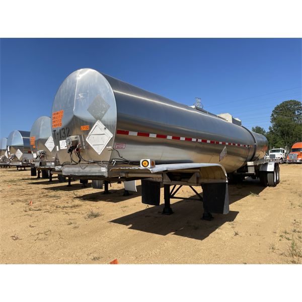 1993 POLAR 5000 Specialty Tank Trailer