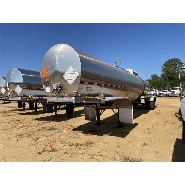 1993 POLAR 5000 Specialty Tank Trailer