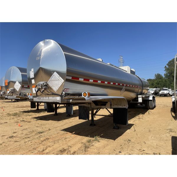 1993 POLAR 5000 Specialty Tank Trailer