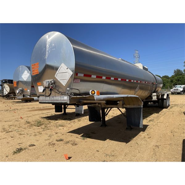 1994 POLAR 5000 Specialty Tank Trailer