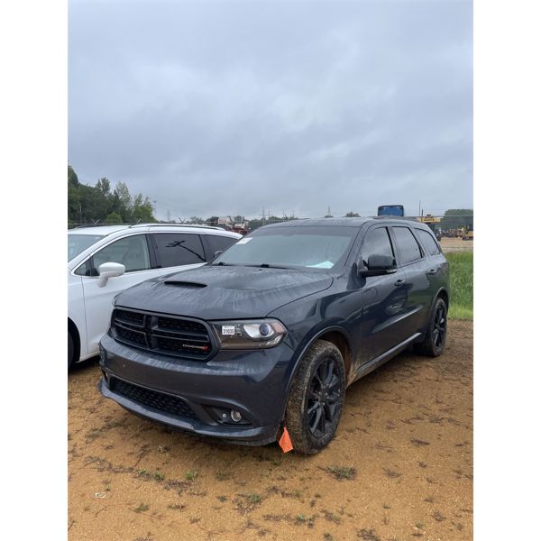 2018 DODGE DURANGO GT SUV