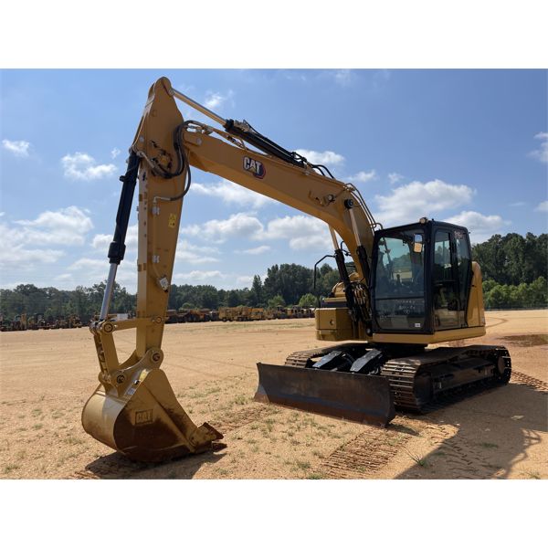 2021 CAT 315GC Excavator