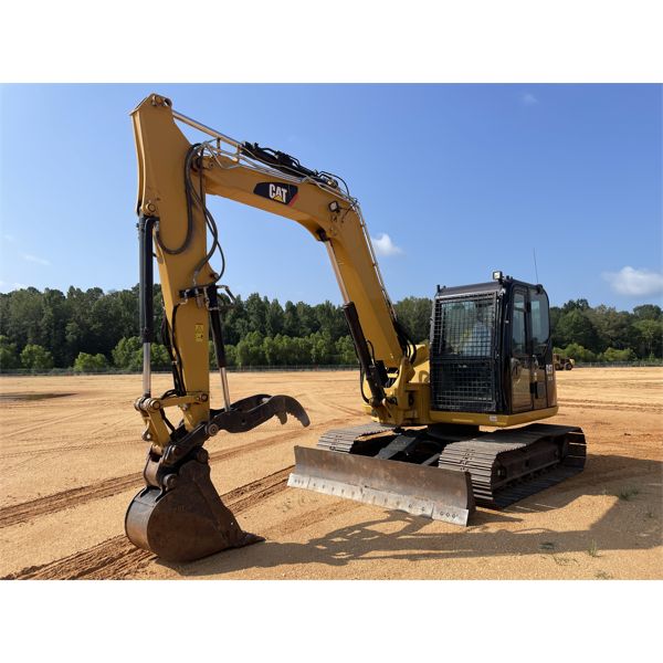2016 CAT 308E2 CR Excavator