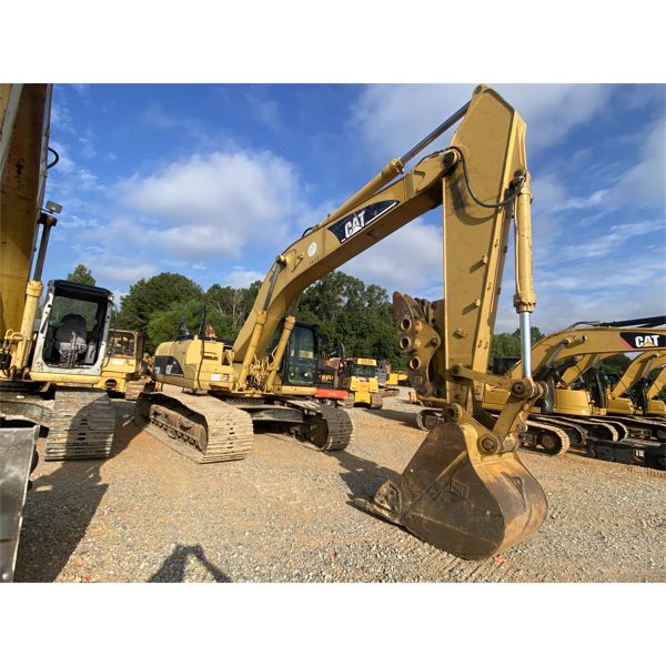 2007 CAT 325DL Excavator
