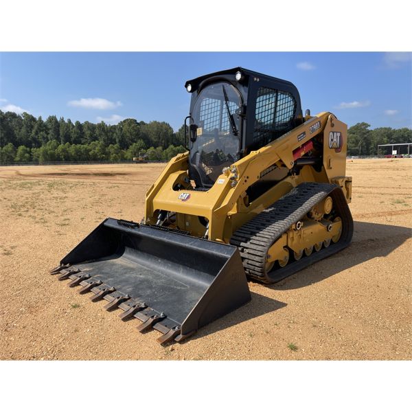 2023 CAT 279D3 Skid Steer Loader - Crawler
