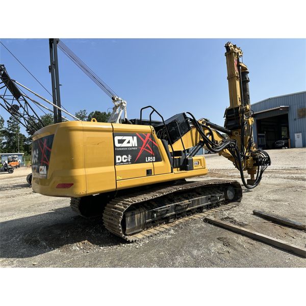 CZM LR50 TRACK MTD. DRILL