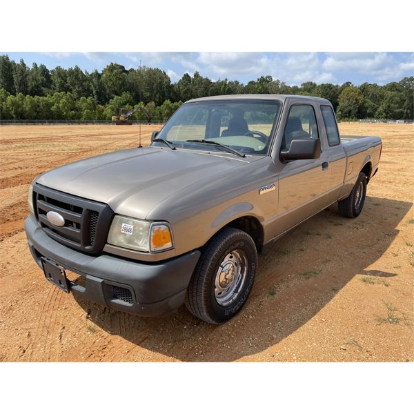 2006 FORD RANGER Pickup Truck