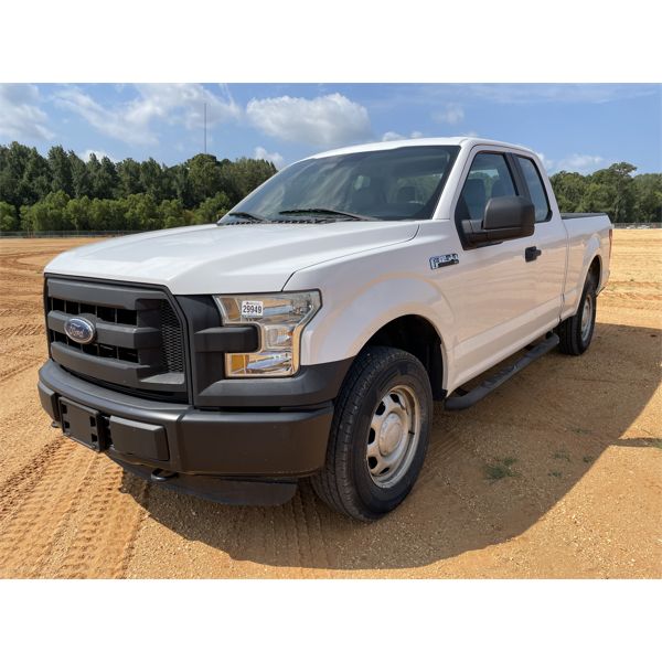 2016 FORD F150 Pickup Truck