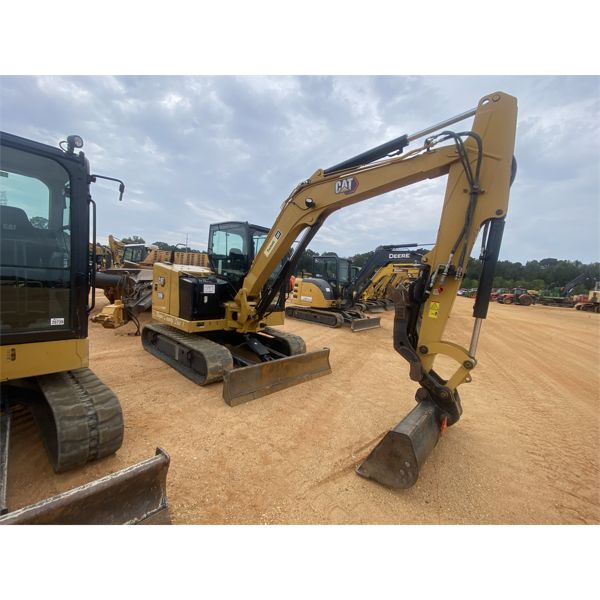 2019 CAT 306 CR Excavator - Mini