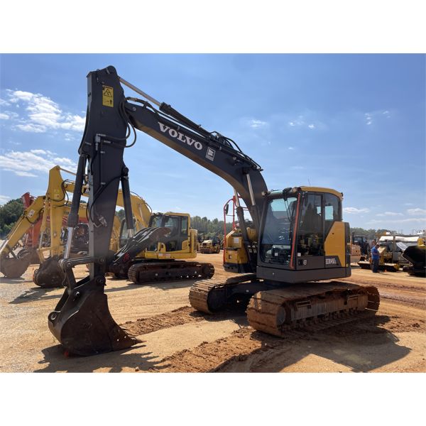 2020 VOLVO EC145EL Excavator