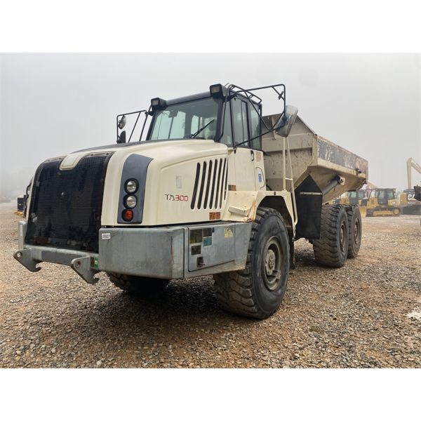 2017 TEREX TA300 Articulated Truck