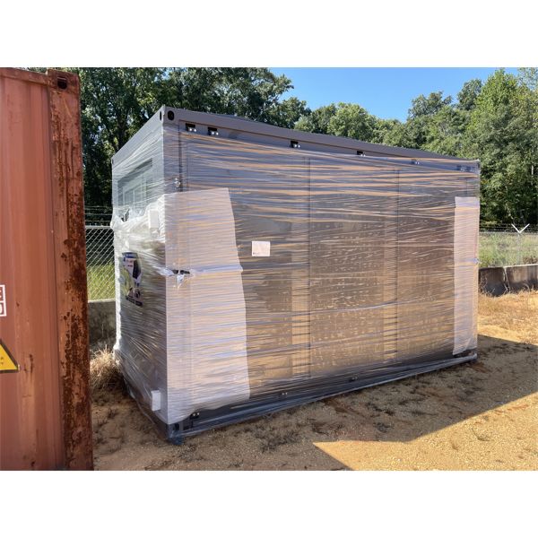 BASTONE MOBILE HOUSE