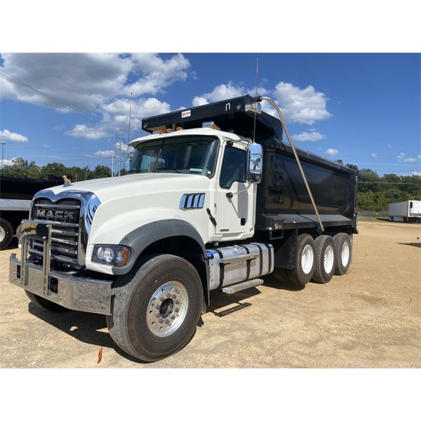 2023 MACK GR64F Dump Truck