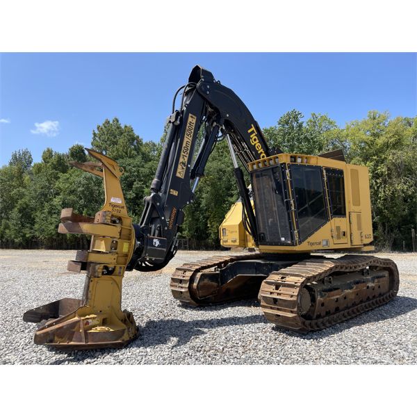 2020 TIGERCAT 822D TRACK Feller Buncher