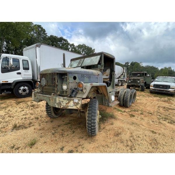 KAISER  Military Truck