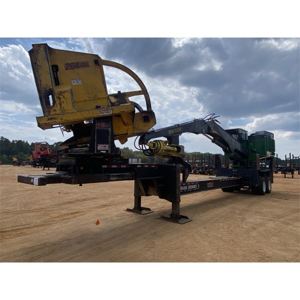 2019 JOHN DEERE 437E Log Loader