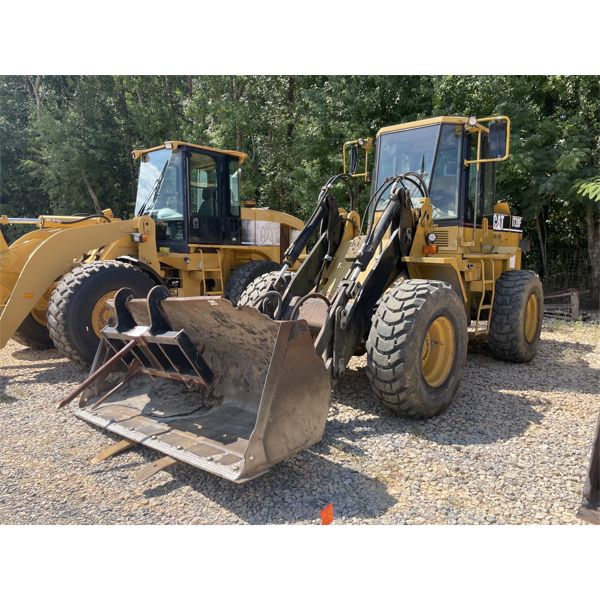 1993 CAT IT28F Integrated Tool Carrier