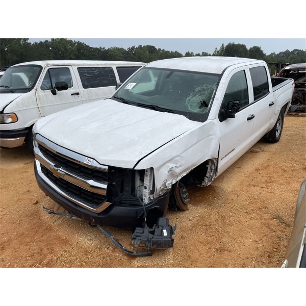 2017 CHEVROLET SILVERADO Pickup Truck