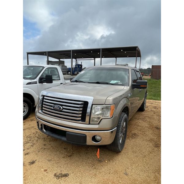 2011 FORD F150 XLT Pickup Truck