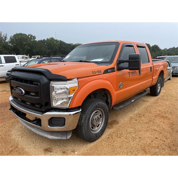 2016 FORD F250 Pickup Truck