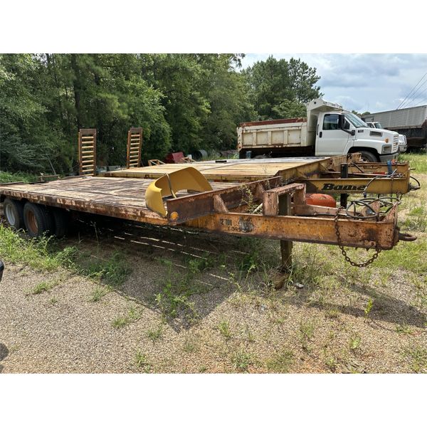 BAMA 12 TON TAG Tag Trailer