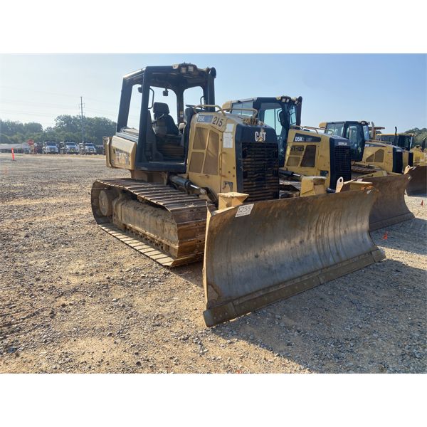 2017 CAT D5K2 LGP Dozer / Crawler Tractor