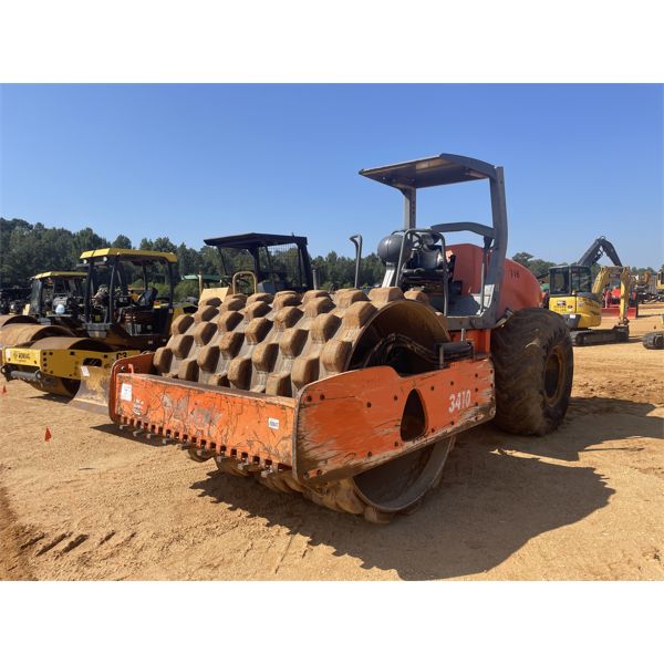 2007 HAMM 3410P Roller