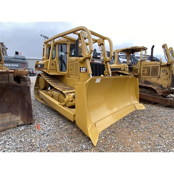 1995  CAT D6H XL Dozer / Crawler Tractor