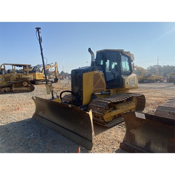 2019 JOHN DEERE 650K LGP Dozer / Crawler Tractor