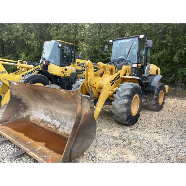 2016 KAWASAKI 67Z7 Wheel Loader